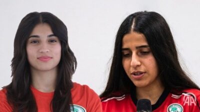 2 Olahragawan Timnasional Putri Palestina Diculik Israel, FIFA Tutup Mata