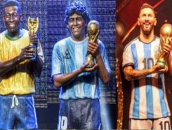 5 Manajer Paling Ikonik Untuk Sejarah Trophy Dunia