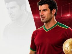 Luís Figo dan Ambisi Mutakhir Game Mobile Di Indonesia