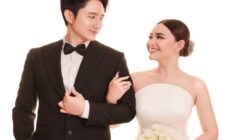 Kabar Sejahtera, Amanda Manopo dan Kenny Austin Umumkan Kelahiran Anak Pertama
