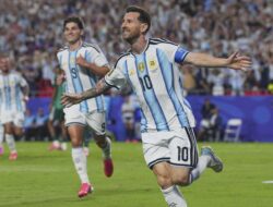 Intip Koleksi Kendaraan Pribadi Messi yang Habis Hattrick Ke Gelar Dunia 2026