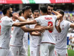 AS Sesumbar Siap Fasilitasi Iran jika Lolos 32 Besar Gelar Dunia 2026