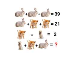 Merasa Jago Matematika? Coba Buktikan Didalam Jawab Soal Tes Asah Otak Ini