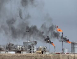AS-Iran Berdamai, Harga Energi Terjun Bebas Di Bawah USD80 per Barel