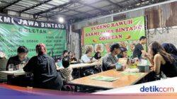 Buka Sampai Malam! Bakmi Godog Di Bintaro Ini Tawarkan Cita Rasa Jogja