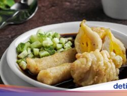 5 Pempek Paling Legendaris Ke Jakarta yang Enak buat Camilan Di Libur!