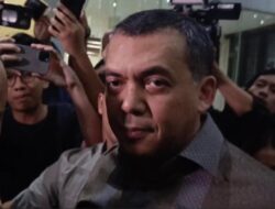 Breaking News! Silmy Karim Serahkan Diri Hingga KPK