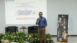Bukan Sekadar Insinyur, Alumni ITS Didorong Kuasai Kepemimpinan dan Perbankan