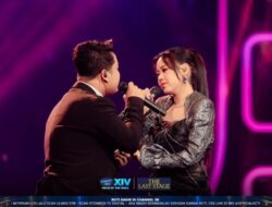 Celyna dan Rio Tampil Mesra Hingga The Last Stage Indonesian Idol XIV, Penonton Auto Baper