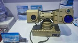 China Kenalkan Senjata Laser Genggam Lijian Sebagai Jatuhkan Drone