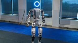 China Kenalkan Sistem Identitas Digital Bagi Mesin Otomatis Humanoid