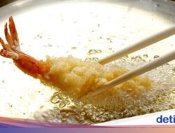 Chef Ungkap 5 Rahasia Gorengan ala Jepang, Tekstur Lebih Renyah dan Ringan