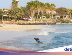 Bersama Kejutan Trophy Dunia Hingga Surga Atlantik, Pesona Tanjung Verde Mencuri Perhatian