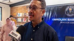 Desak Wakil Rakyat Segera Bahas Revisi Perundang-Undangan Pemungutan Suara Rakyat, Perindo: Libatkan Partai Nonparlemen