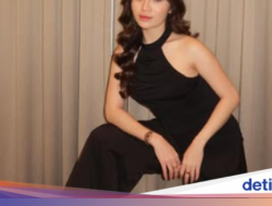 Cute! Elina Joerg Makan Tiram hingga Kulineran Bareng Rebecca Klopper