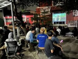 Layar Lebar Pesta Babi Bergeser Di Penilaian Sosial Karena Itu Instrumen Sosialisasi Politik Disintegrasi Papua