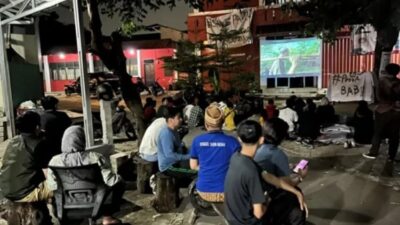 Layar Lebar Pesta Babi Bergeser Di Penilaian Sosial Karena Itu Instrumen Sosialisasi Politik Disintegrasi Papua
