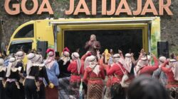 Hadirkan Panggung Hiburan dan Unjuk Rasa Sosial, Truk SnackVideo 2026 Keliling Berbagai Area