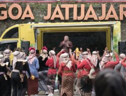 Hadirkan Panggung Hiburan dan Unjuk Rasa Sosial, Truk SnackVideo 2026 Keliling Berbagai Area
