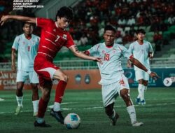 Hari Ini, Timnasional Indonesia vs Australia Berebut Tiket Final Di Trophy AFF U-19 2026