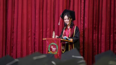 Hasilkan Studi Berkelanjutan, Kayla Raih Pendanaan Internasional Youth Action Fund