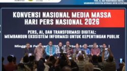 Fondasi Pers Nasional Terletak Di Integritas, Profesionalisme, dan Kepentingan Publik