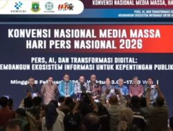 Fondasi Pers Nasional Terletak Di Integritas, Profesionalisme, dan Kepentingan Publik