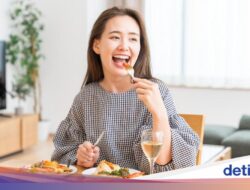 Orang yang Makan Pelan Ternyata Punya 5 Keuntungan Psikologis Ini