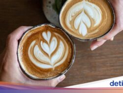 Sering Disorot Mirip, Ini 5 Perbedaan Racikan Minuman Kafein Cortado VS Latte