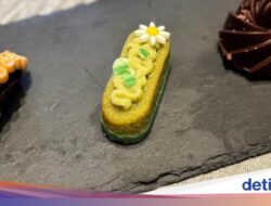 Gaya Ngopi Makin ‘Kalcer’, Pastry Mini Unik Ini Bisa Karena Itu Kemungkinan Usaha