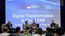 Indonesia Manufacturing Symposium 2026, Membangun Sistem Enterprise