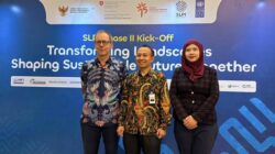 Indonesia, Swiss, dan UNDP Luncurkan Fase Mutakhir Transformasi Lanskap Berkelanjutan Di Indonesia