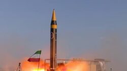 Iran Berniat Kembangan Rudal Balistik Antarbenua biar Tambah Menakutkan