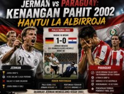 Kenangan Pahit 2002 Hantui La Albirroja