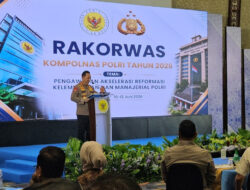 Banyak Pejabat Kirim WA Minta Titipan Lolos Akpol