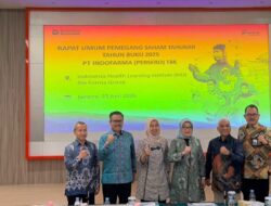 Kawal Transformasi Terintegrasi Bagi Perkuat Bio Farma Group