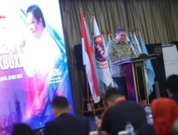 Pendanaan Pemusatan Latihan Nasional Jangka Panjang Kunci Ciptakan Generasi Kampiun