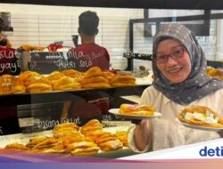 Praktisi Medis Anak Ini Sulap Kue Grem Karena Itu Pastri Lipat Viral Ke Solo