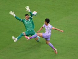 Meksiko vs Korea Selatan Buntu Di Putaran Pertama