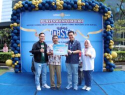 Mendominasi Undian Tabungan Dahsyat MNC Bank, Nasabah Manfaatkan Untuk Kuliah Anak