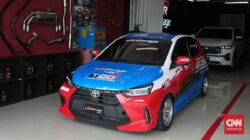 GR Garage Kembali Terjun Hingga ITCR 1200
