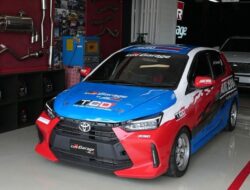 GR Garage Kembali Terjun Hingga ITCR 1200