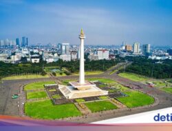 Jakarta Dinobatkan Dari Sebab Itu Kota Terbaik Ke-53 Dunia 2026