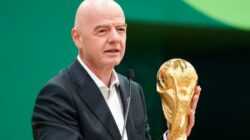 Parah, FIFA Angkat Tangan Biarkan Hakim Laga Laga Resmi Gelar Dunia 2026 Ditolak Masuk AS