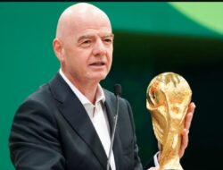 Parah, FIFA Angkat Tangan Biarkan Hakim Laga Laga Resmi Gelar Dunia 2026 Ditolak Masuk AS