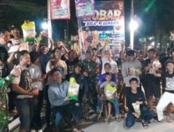Perkuat Nasionalisme, TNI Gelar Nobar Kebangsaan Gelar Dunia 2026 Di 1.500 Lokasi