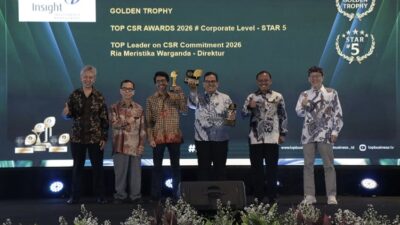 PT IIM Buktikan Konsistensi Kinerja Historis dan Dampak Sosial Ke Di Volatilitas Pasar