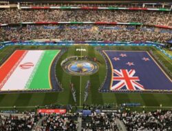 Miris, Lagu Kebangsaan Iran Dicemooh Di Gelar Dunia 2026