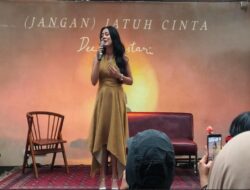 Setelahnya 18 Tahun Dee Lestari Akhirnya Rilis Album Lagi, Mendiang Suami Karena Itu Alasan