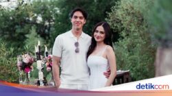 So Sweet! Momen El Rumi dan Syifa Hadju Dinner Romantis Ke Tuscany